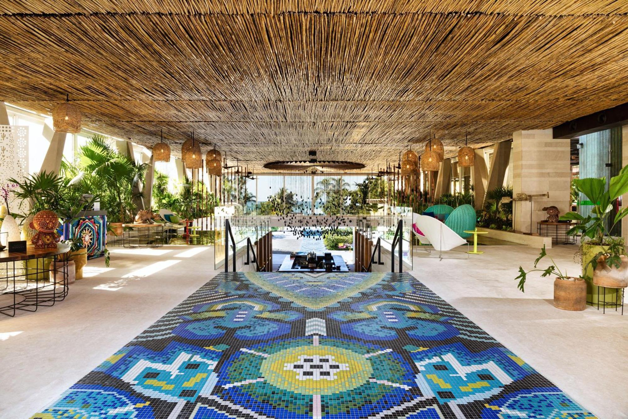 מלון פונטה מיטה W Punta De Mita מראה חיצוני תמונה