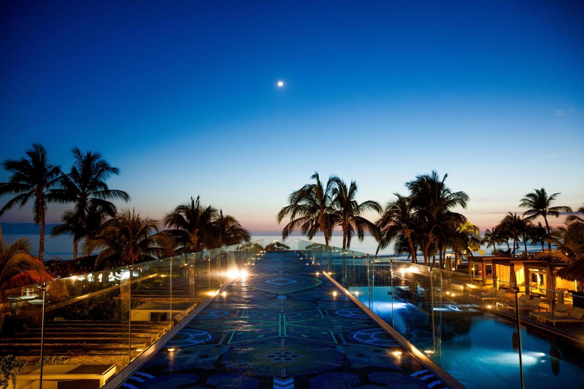 מלון פונטה מיטה W Punta De Mita מראה חיצוני תמונה