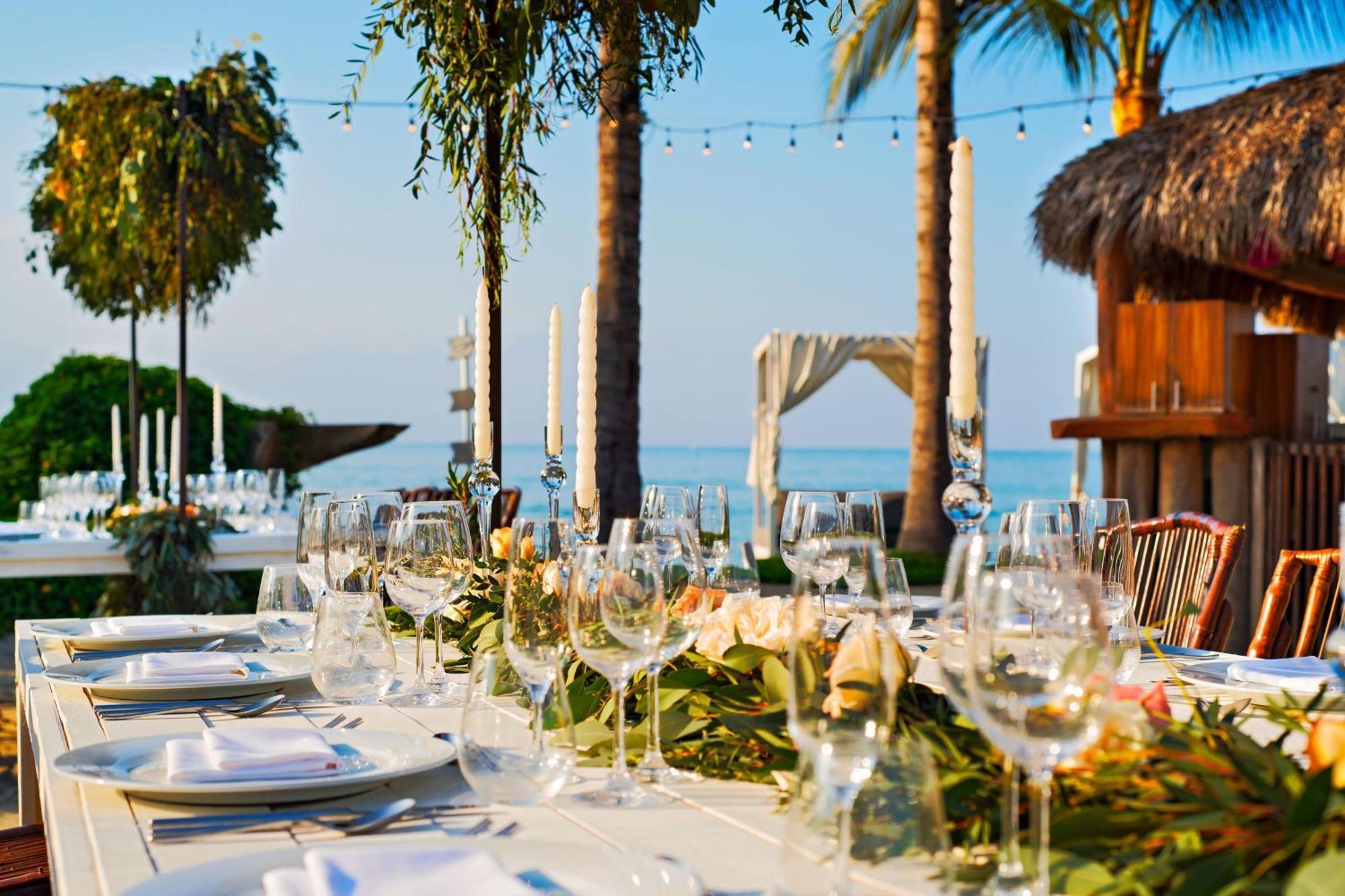 מלון פונטה מיטה W Punta De Mita מראה חיצוני תמונה